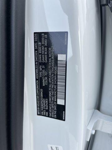 new 2025 Volvo XC90 Plug-In Hybrid car, priced at $82,405