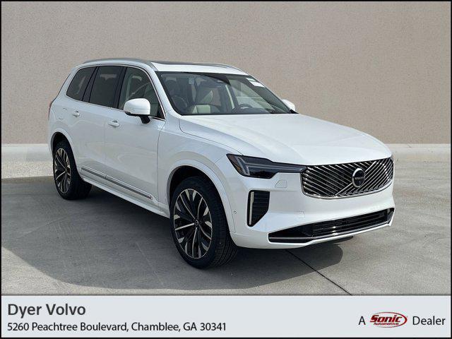 new 2025 Volvo XC90 Plug-In Hybrid car, priced at $82,405