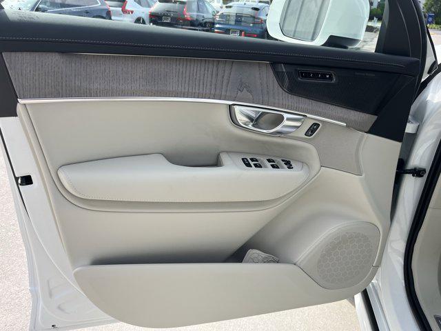 new 2025 Volvo XC90 Plug-In Hybrid car, priced at $82,405