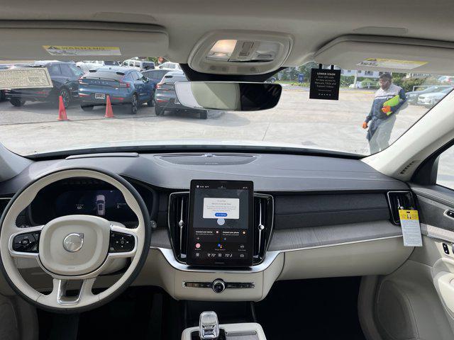 new 2025 Volvo XC90 Plug-In Hybrid car, priced at $82,405