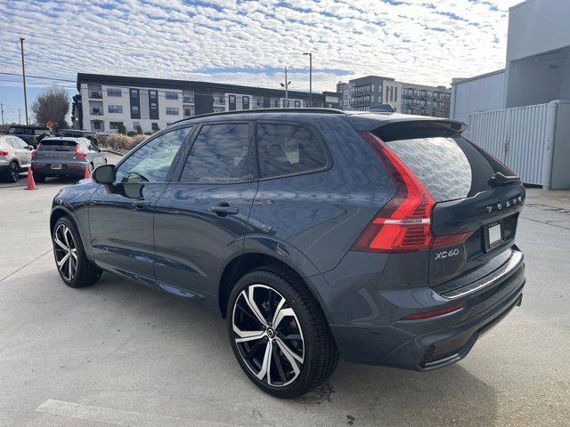 new 2025 Volvo XC60 car, priced at $59,885