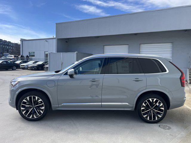 new 2025 Volvo XC90 Plug-In Hybrid car, priced at $78,805