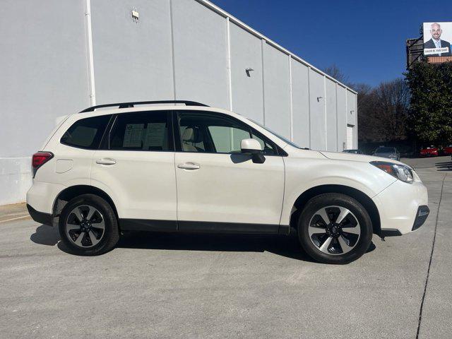 used 2018 Subaru Forester car, priced at $16,898