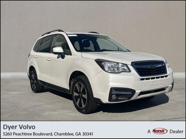 used 2018 Subaru Forester car, priced at $16,898