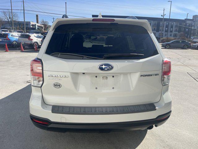 used 2018 Subaru Forester car, priced at $16,898