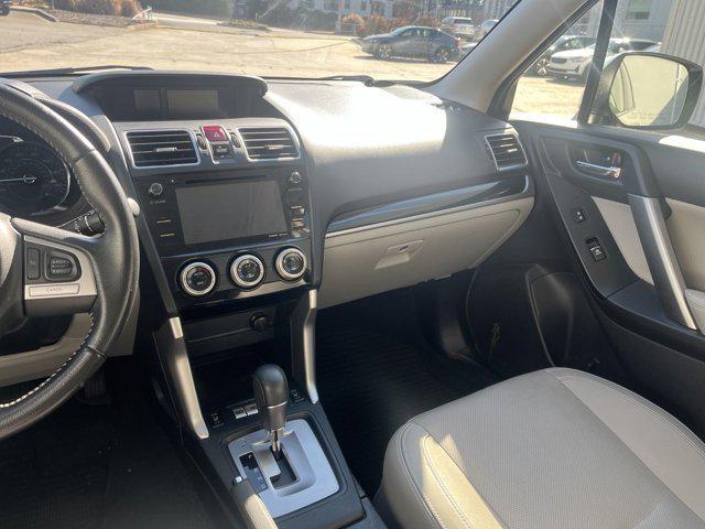 used 2018 Subaru Forester car, priced at $16,898