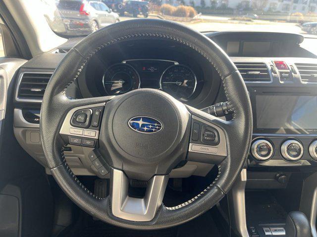 used 2018 Subaru Forester car, priced at $16,898