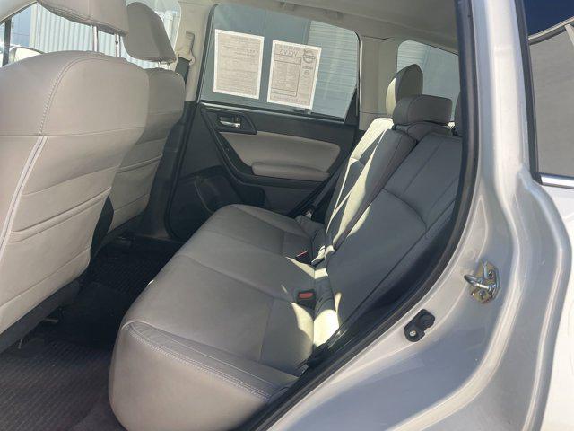 used 2018 Subaru Forester car, priced at $16,898