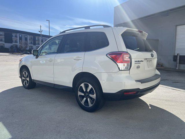 used 2018 Subaru Forester car, priced at $16,898