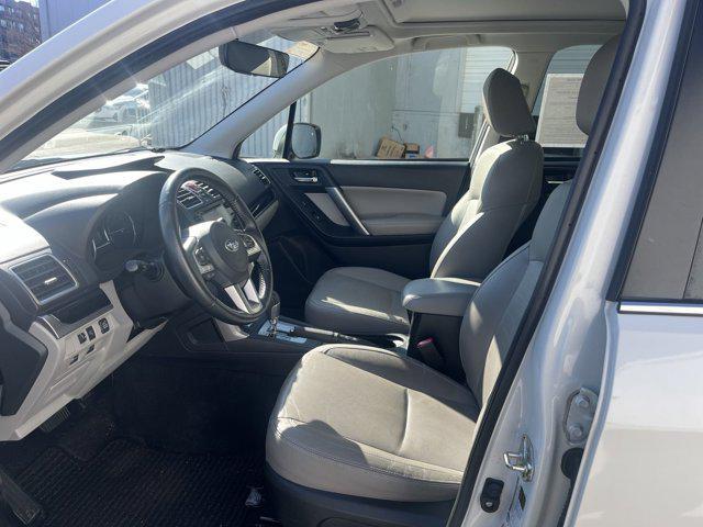 used 2018 Subaru Forester car, priced at $16,898