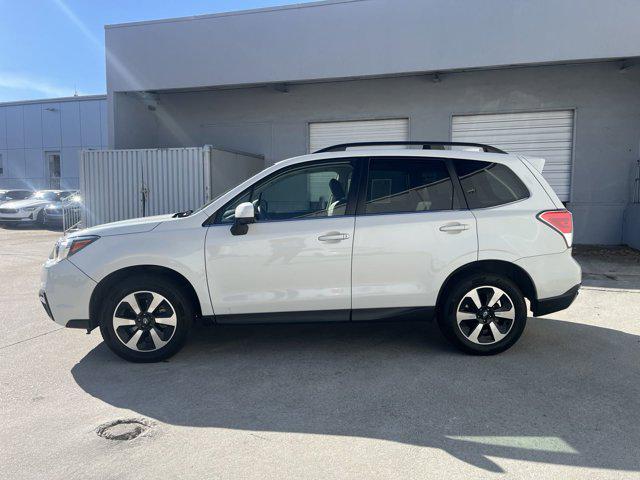 used 2018 Subaru Forester car, priced at $16,898