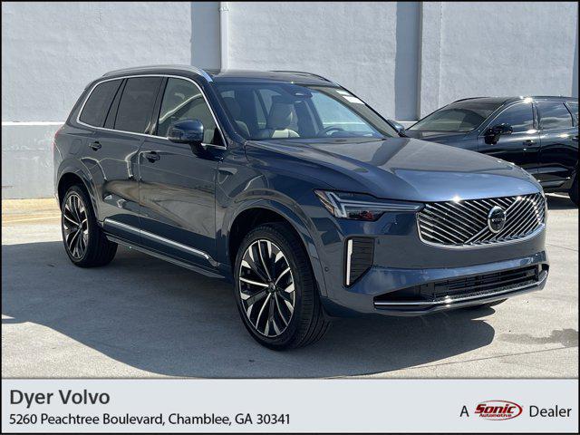 new 2026 Volvo XC90 Plug-In Hybrid car, priced at $85,625
