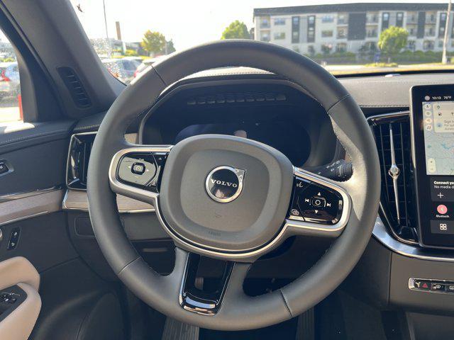 new 2025 Volvo XC90 car, priced at $66,695