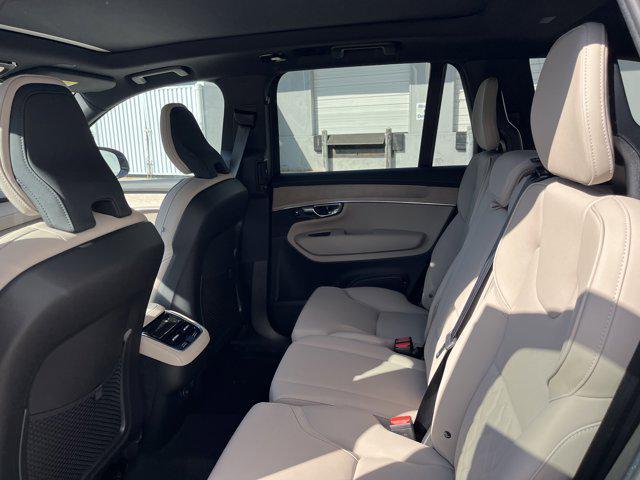 new 2025 Volvo XC90 car, priced at $66,695