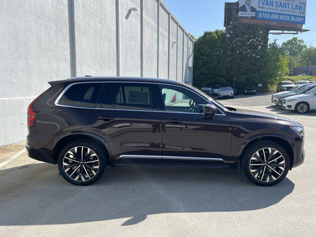 new 2025 Volvo XC90 car, priced at $66,695