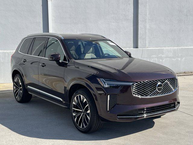 new 2025 Volvo XC90 car, priced at $66,695