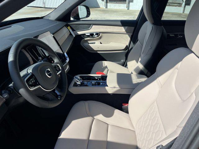 new 2025 Volvo XC90 car, priced at $66,695