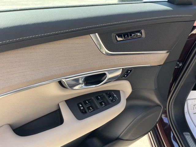 new 2025 Volvo XC90 car, priced at $66,695
