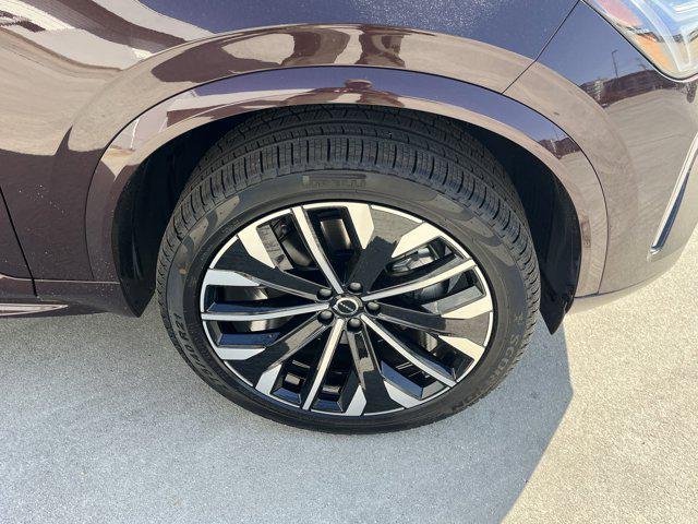new 2025 Volvo XC90 car, priced at $66,695