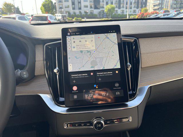 new 2025 Volvo XC90 car, priced at $66,695