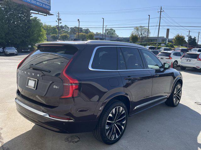 new 2025 Volvo XC90 car, priced at $66,695