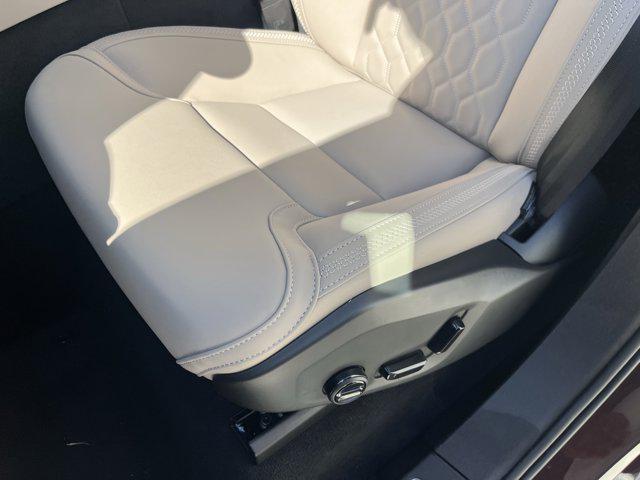 new 2025 Volvo XC90 car, priced at $66,695