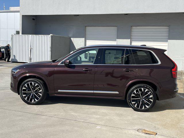 new 2025 Volvo XC90 car, priced at $66,695