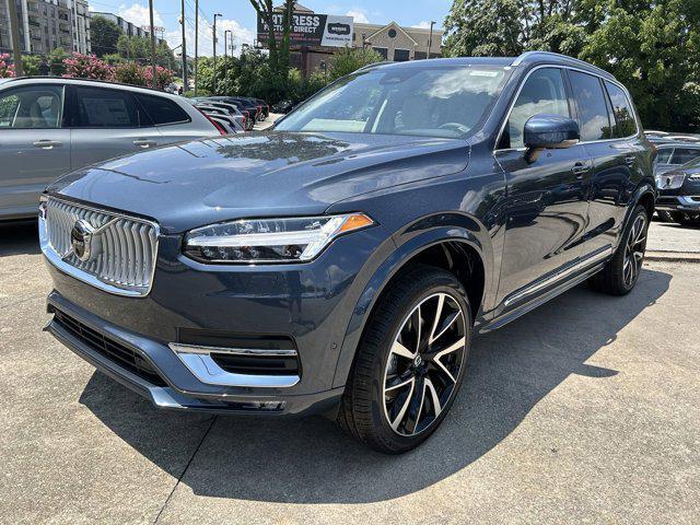 new 2025 Volvo XC90 car, priced at $67,265