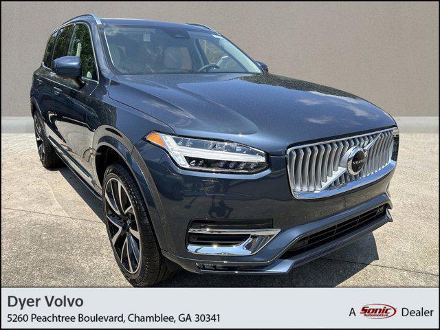 new 2025 Volvo XC90 car, priced at $67,265