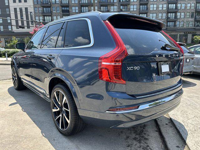 new 2025 Volvo XC90 car, priced at $67,265