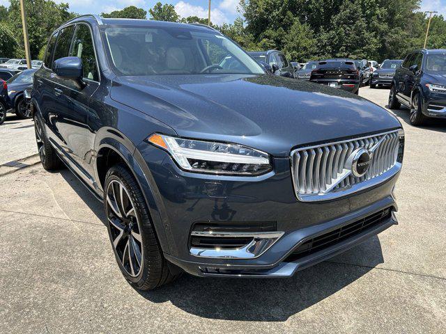 new 2025 Volvo XC90 car, priced at $67,265