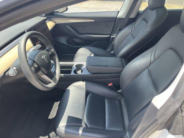 used 2021 Tesla Model 3 car, priced at $23,896