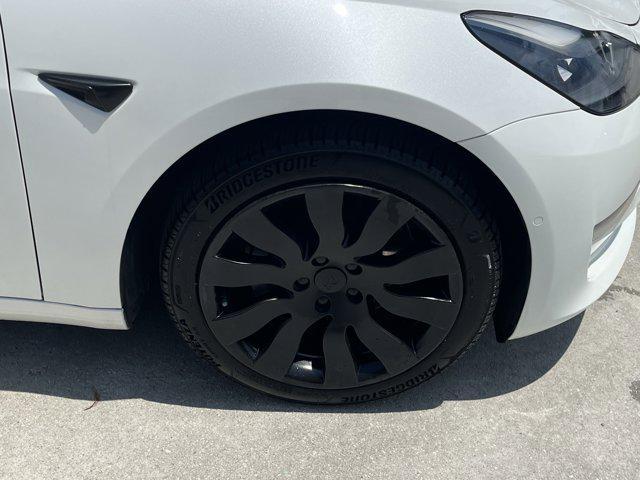 used 2021 Tesla Model 3 car, priced at $23,896
