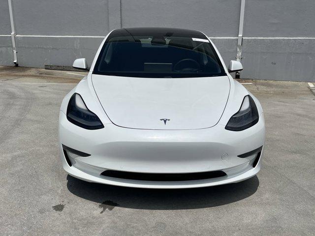 used 2021 Tesla Model 3 car, priced at $23,896