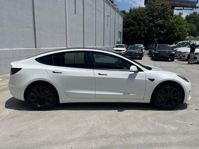 used 2021 Tesla Model 3 car, priced at $23,896