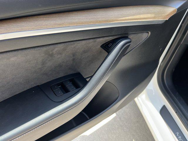 used 2021 Tesla Model 3 car, priced at $23,896
