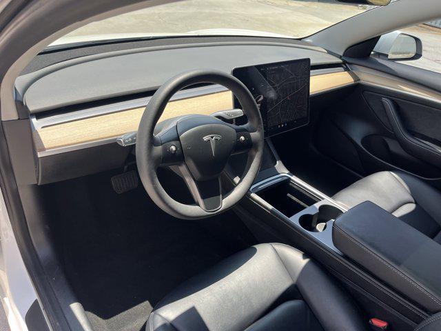 used 2021 Tesla Model 3 car, priced at $23,896