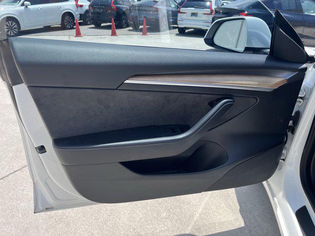 used 2021 Tesla Model 3 car, priced at $23,896