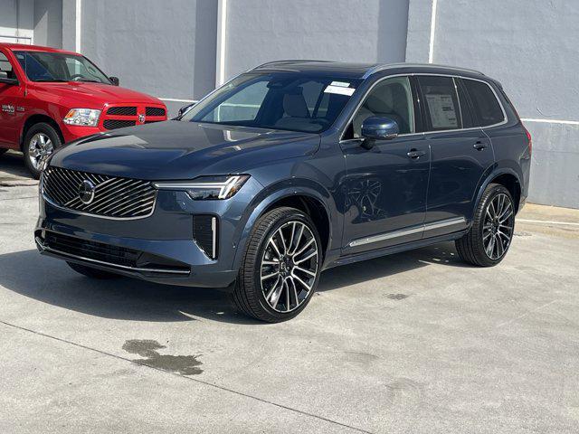 new 2026 Volvo XC90 car, priced at $67,655
