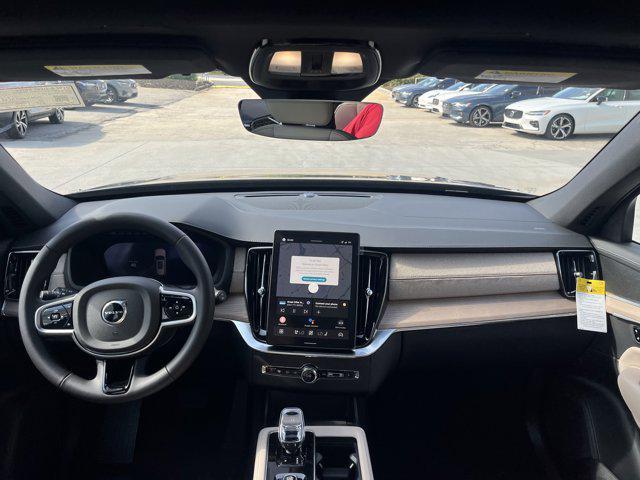 new 2026 Volvo XC90 car, priced at $67,655