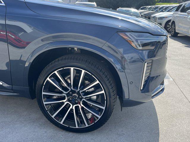 new 2026 Volvo XC90 car, priced at $67,655