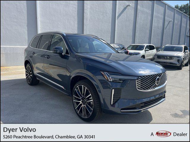 new 2026 Volvo XC90 car, priced at $67,655