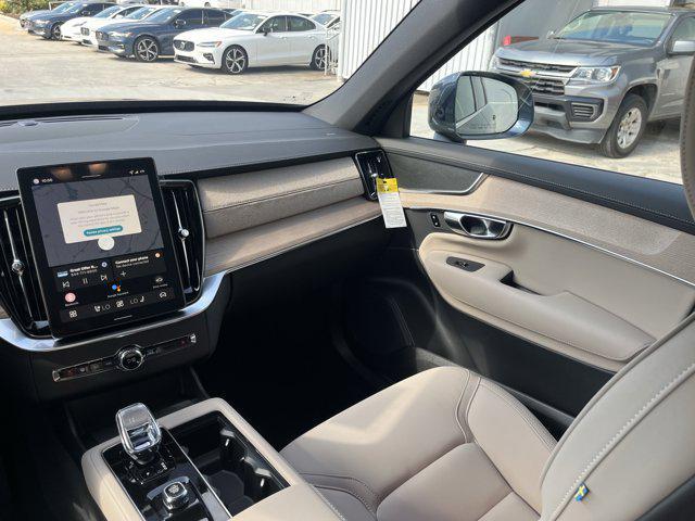 new 2026 Volvo XC90 car, priced at $67,655