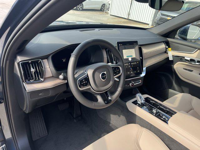 new 2026 Volvo XC90 car, priced at $67,655