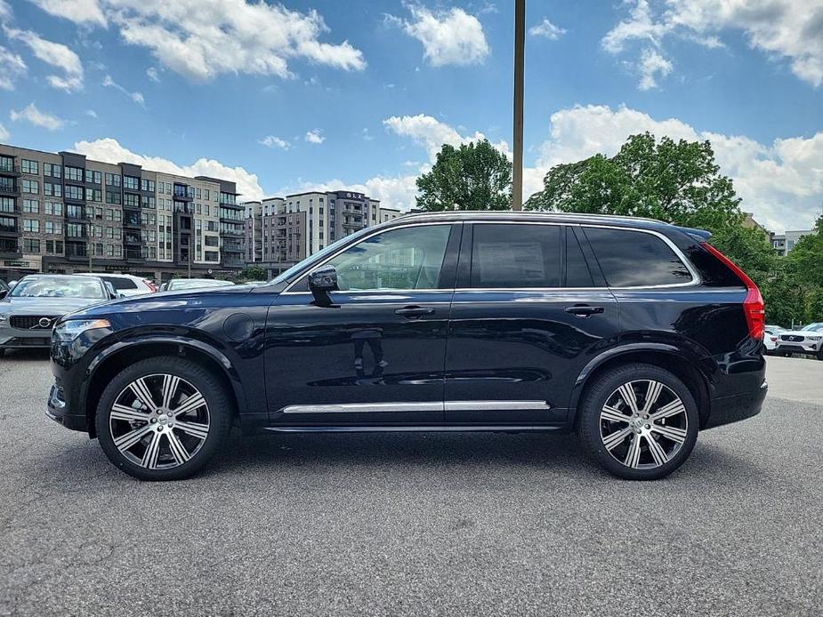 new 2024 Volvo XC90 Recharge Plug-In Hybrid car, priced at $83,570