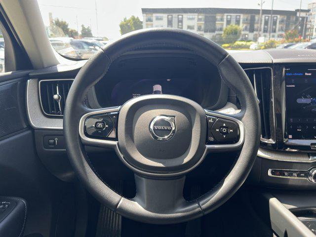 used 2022 Volvo XC60 car, priced at $36,898