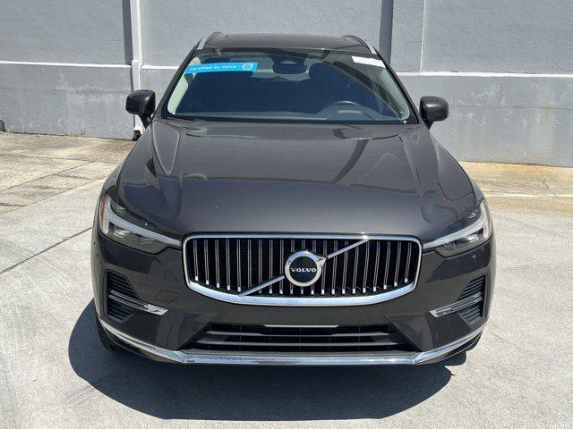 used 2022 Volvo XC60 car, priced at $36,898