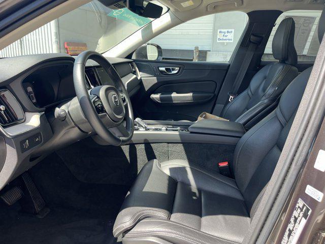 used 2022 Volvo XC60 car, priced at $36,898