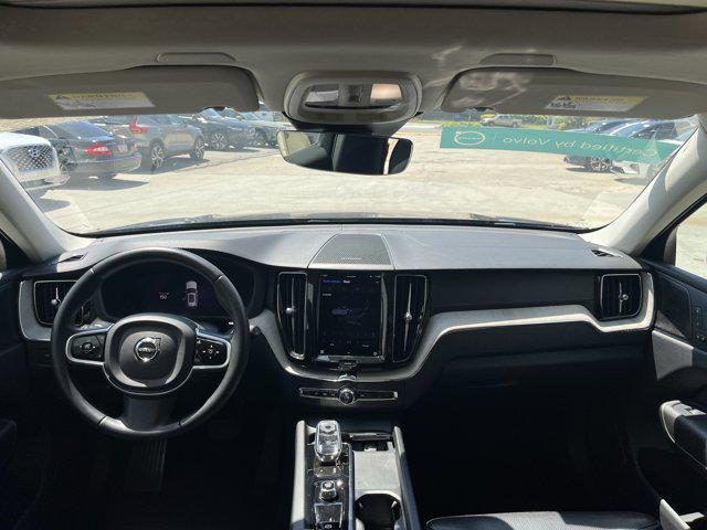 used 2022 Volvo XC60 car, priced at $36,898