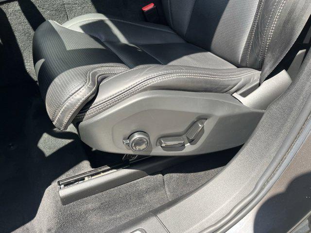 used 2022 Volvo XC60 car, priced at $36,898